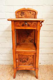 Art Nouveau nightstand 1920