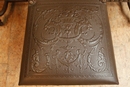 Henri II style Seats in Oak, France 19th century