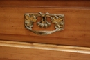 Art Nouveau style Bedroom in cherry wood, France 1900