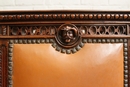 Henri II style Chairs in Walnut, France 19th century