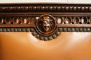 Henri II style Chairs in Walnut, France 19th century