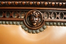 Henri II style Chairs in Walnut, France 19th century