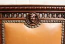 Henri II style Chairs in Walnut, France 19th century