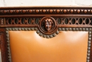 Henri II style Chairs in Walnut, France 19th century
