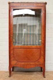 Display cabinet circa 1900
