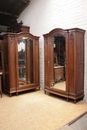 Louis XVI style Bedroom in Walnut, France 19th century