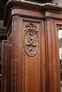 Louis XVI style Bedroom in Walnut, France 19th century