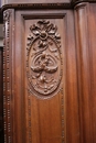 Louis XVI style Bedroom in Walnut, France 19th century