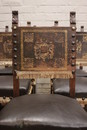 Renaissance style Chairs in Walnut, France 19th century