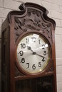 Art Nouveau style Grandfathers clock, France 1900