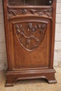 Art Nouveau style Grandfathers clock, France 1900