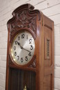 Art Nouveau style Grandfathers clock, France 1900