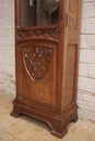 Art Nouveau style Grandfathers clock, France 1900