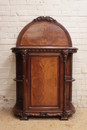 Art Nouveau style Server in mahogany , France 1900