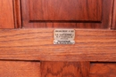 Renaissance style Bedroom in Walnut, France 19th century