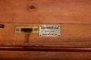 Louis XVI style Bedroom in Walnut, France 19th century