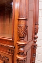 Renaissance style Bookcase in Walnut, France 19th century