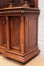 Renaissance style Cabinet in Walnut, France 19th century