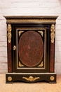 Boulle style Cabinet, France 19th century