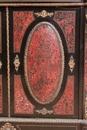 Boulle style Cabinet, France napoleon III