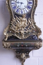 style Boulle clcok, France 18th century