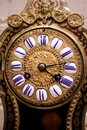 Boulle style Clock, France 19th century