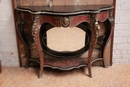 Boulle style Wall console, France 19th century