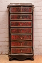 Boulle style Secretary desk, France 19th century