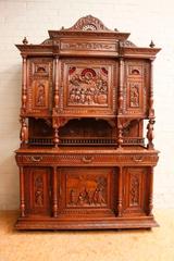 Breton Cabinet