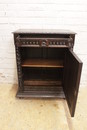 Breton style Cabinet in Oak, France 19th century