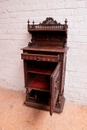 Breton style Cabinet in Oak, France 19th century