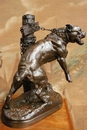 style Bronze in Bronze, France 19th century