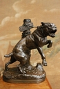 style Bronze in Bronze, France 19th century