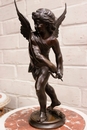 style Statue in Bronze, France 19th century