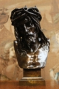 style Statue in Bronze, France 19th century