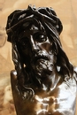 style Statue in Bronze, France 19th century
