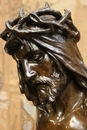 style Statue in Bronze, France 19th century