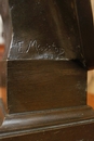 style Statue in Bronze, France 19th century