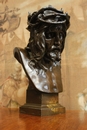 style Statue in Bronze, France 19th century