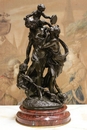 style Statue in Bronze, France 19th century