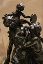 style Statue in Bronze, France 19th century