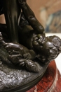 style Statue in Bronze, France 19th century