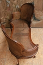 Louis XV style Confident in Oak, France 19th century