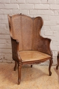 Louis XV style Duchesse brissee in Beechwood, France 19th century