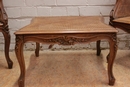 Louis XV style Duchesse brissee in Beechwood, France 19th century