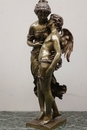 style Statue in Bronze, France 19th century