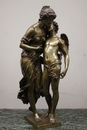 style Statue in Bronze, France 19th century