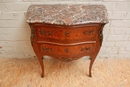 Louis XV style Chest of drawers , France 1920