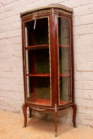 Display cabinet