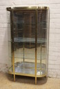 style Display cabinet in metal, France 1920